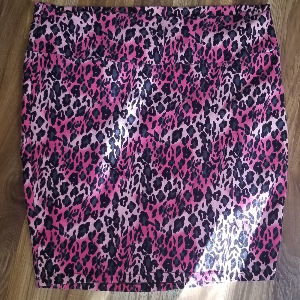 Pencil Skirt